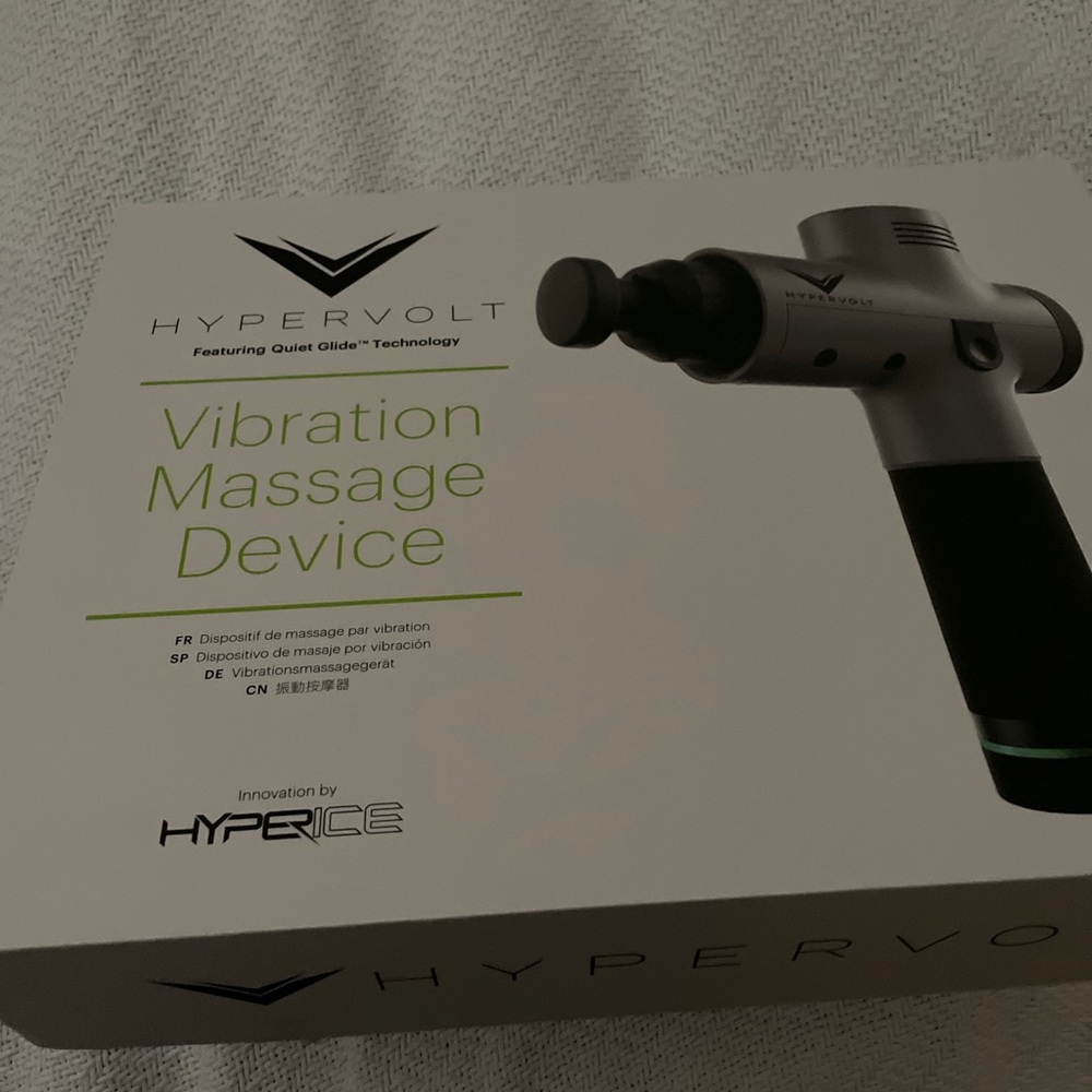 COPY - Hypervolt